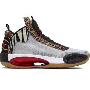 Nike Jason Tatum x Air Jordan Welcome to the Zoo Sneakers